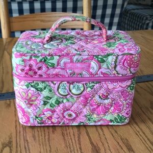 Vera Bradley hard case